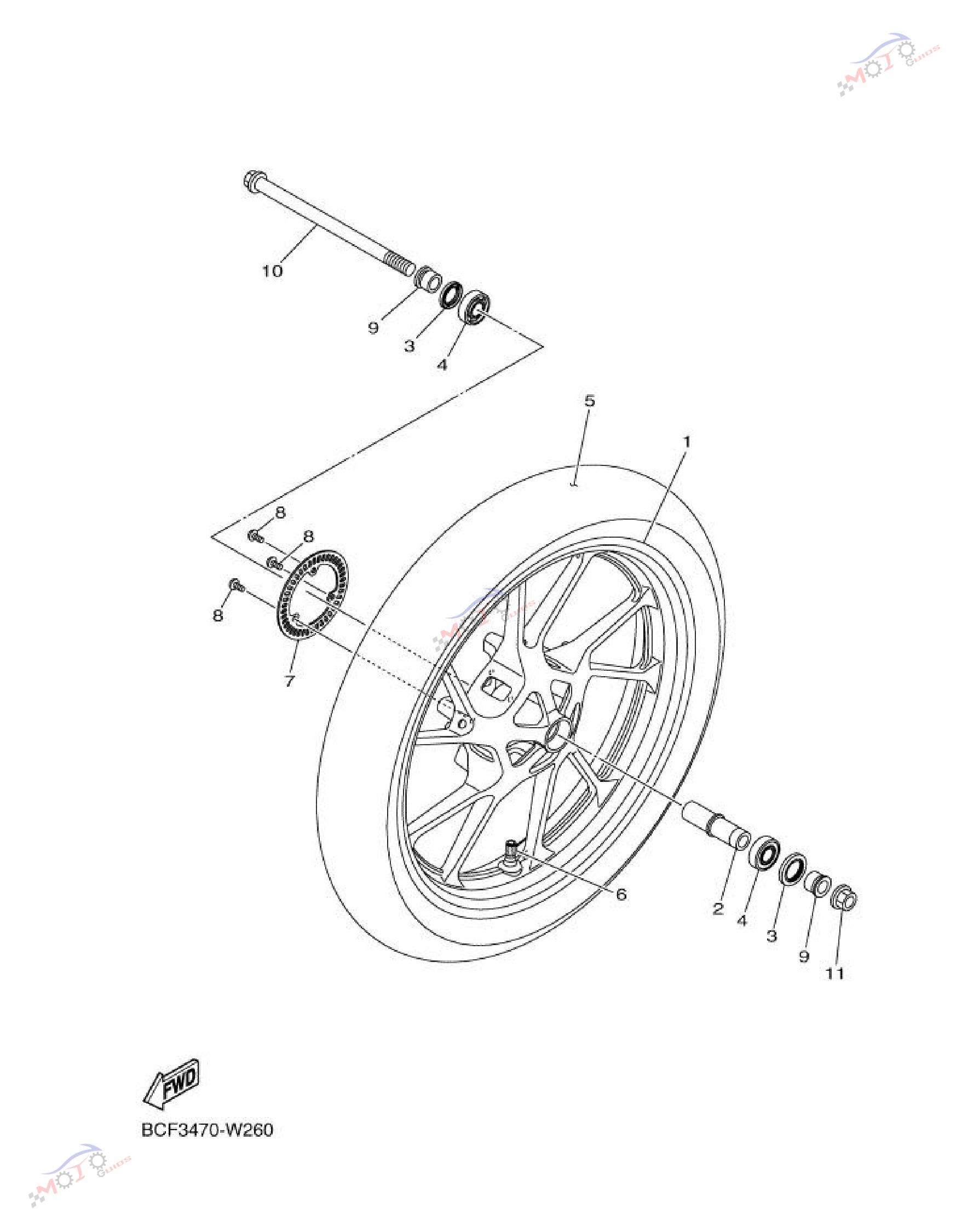 Frame Diagram